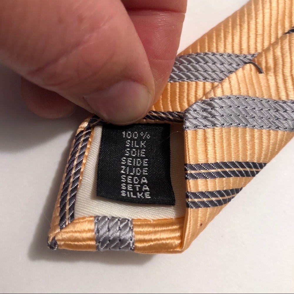 3/$20 💥Barisal Silk Tie - Picture 6 of 6